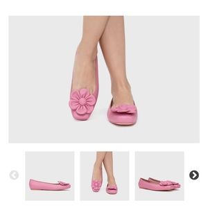 BUTRICH SAKURA FLAT- NUDE 38/8.5